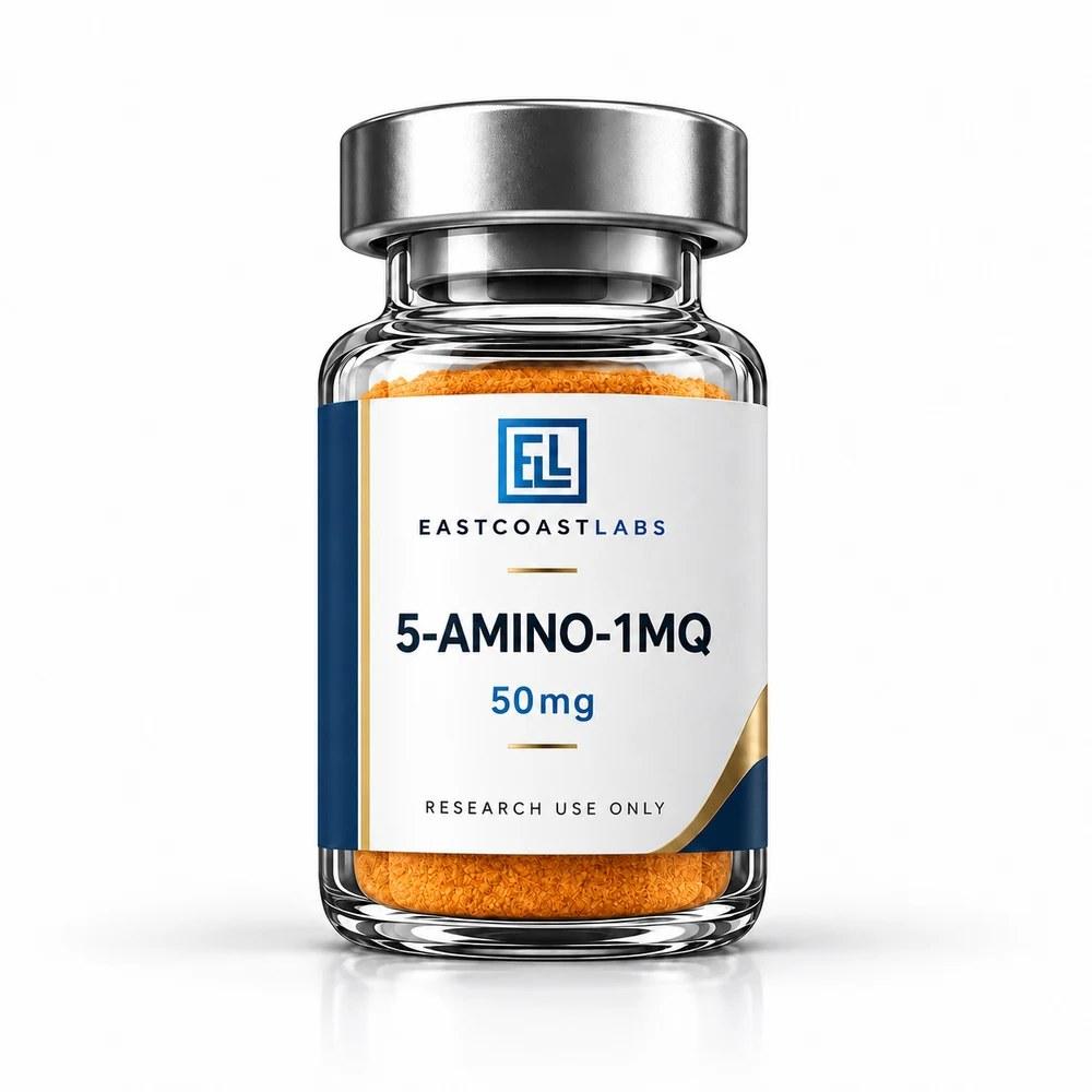5-Amino-1MQ 50 mg — East Coast Labs
