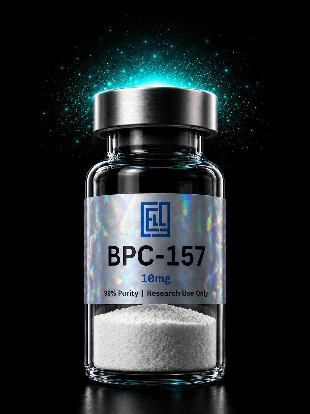 BPC-157 research peptide vial – East Coast Labs Australia