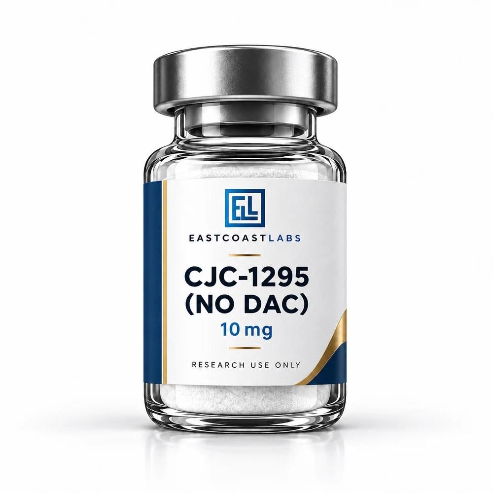 CJC-1295 (no DAC) 10 mg — East Coast Labs