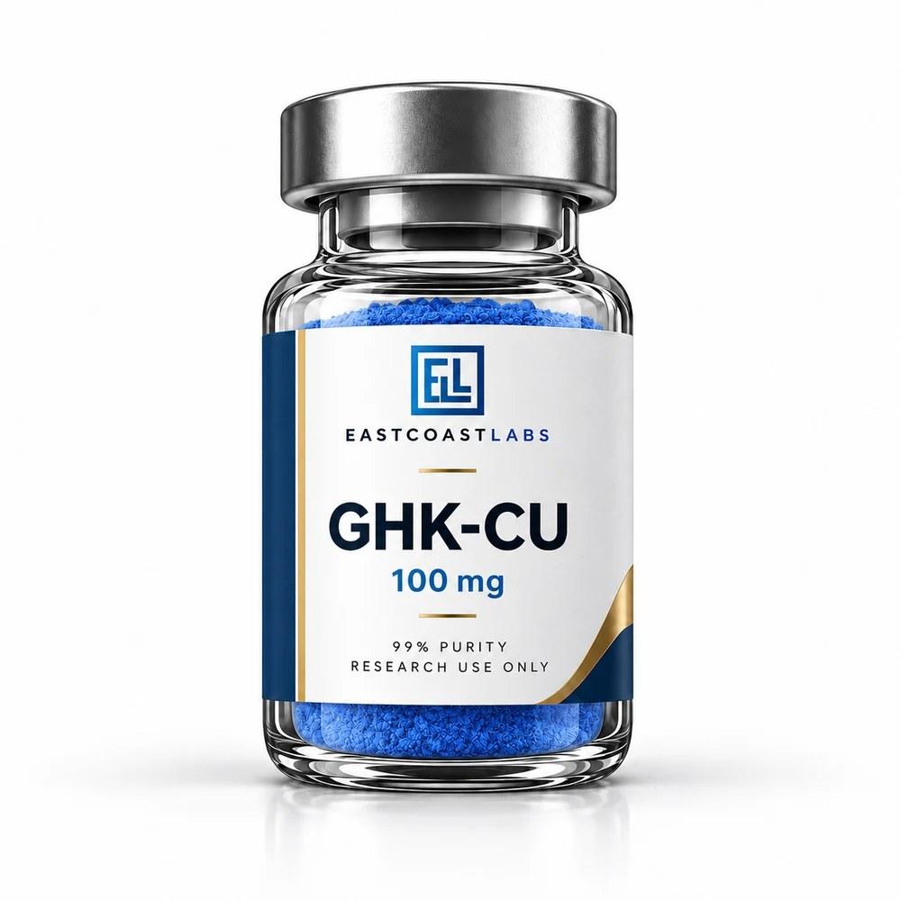 GHK-Cu 100 mg — East Coast Labs