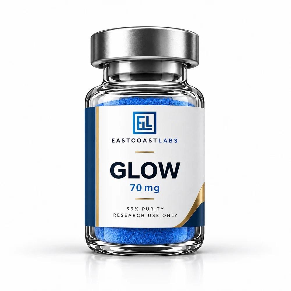 GLOW 70 mg — East Coast Labs
