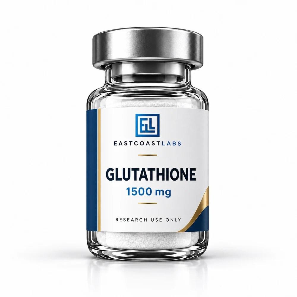 Glutathione 1500 mg — East Coast Labs