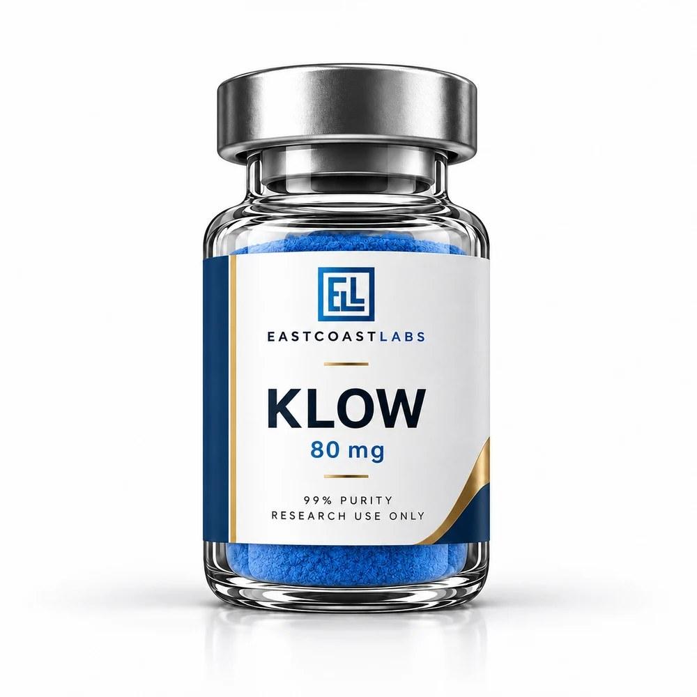 KLOW 80 mg — East Coast Labs